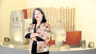 Rosa Tokumura, investigadora nikkei: “El sake marida muy bien con la comida marina peruana”