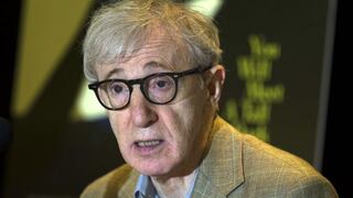 Woody Allen recibirá homenaje en los Globos de Oro