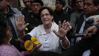 ¿Puede Susana Villarán hacer campaña contra revocatoria?