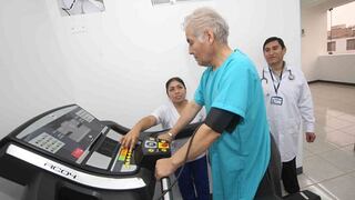 Remodelan puestos de salud en Lima Sur