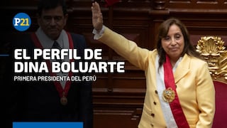 Dina Boluarte: conoce la hoja de vida de la primera mujer en asumir la Presidencia del Perú