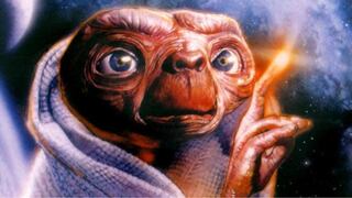 Un día como hoy fue el estreno de “E.T. el Extraterrestre” de Steven Spielberg