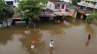 Fenómeno El Niño: Indeci pide tomar acciones ante posibles inundaciones
