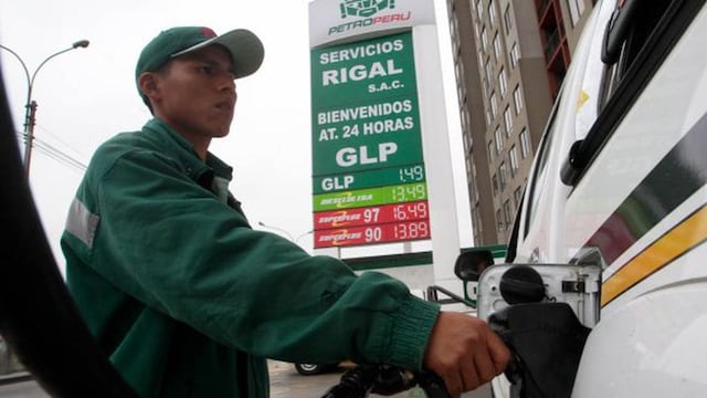 Conoce los grifos en Lima con la venta de gasolina más económica