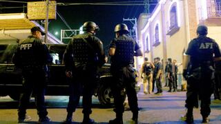 Asesinan a siete jóvenes durante una fiesta en una vivienda en Cancún