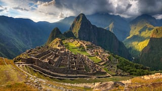 Machu Picchu y 'Montaña de los Siete Colores' entre los paisajes más hermosos de América