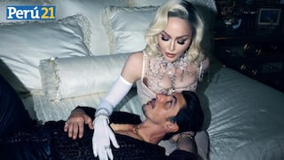 Arde en México: Madonna en sensual sesión fotográfica con conocido actor que tiene pareja 