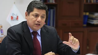 Eduardo Vega: ‘Estoy contra la reelección y las leyes con nombre propio’