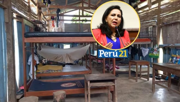 Profesores violaron a más de 500 niñas awajún. (Foto: Perú21)