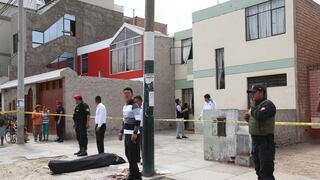 Asesinan a balazos a hombre en una de las calle del Callao