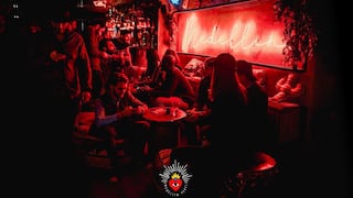 'Medellín Paris', el polémico bar parisino inspirado en Pablo Escobar que indigna a colombianos