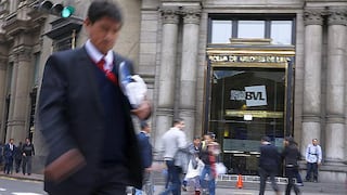 Bolsa de Lima sube empujada por alza de precios de metales