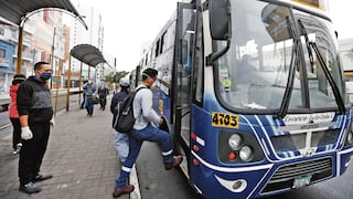 Perú y Alemania coordinan financiamiento de proyectos en transporte urbano sostenible