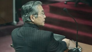 Fujimori cuenta los días