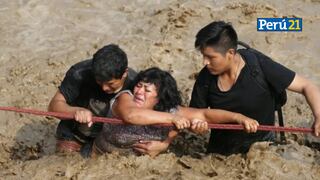 Arzobispado y Cáritas de Piura impulsan campaña de ayuda a damnificados por las lluvias e inundaciones