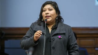 Pedro Castillo tomó juramento a Betssy Chávez como presidenta del Consejo de Ministros