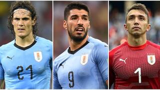 Diego Alonso anunció a sus futbolistas convocados de Uruguay para el Mundial 2022 que se organiza en Qatar