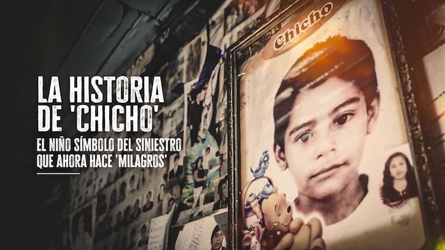 Terremoto en Ica: Conoce la historia de ‘Chicho’, el niño símbolo del siniestro que hace ‘milagros’