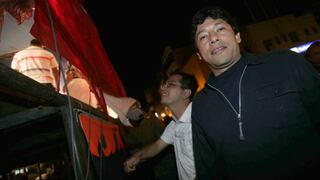 Sacan al gobernador que denunció a Alexis Humala