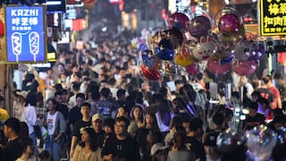 China: Número de habitantes se redujo en 850.000 por primera vez tras 61 años