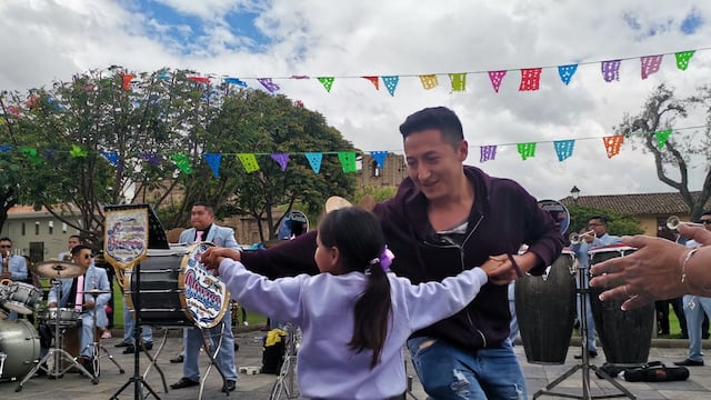 “Carnaval del Reencuentro”: la celebración y algarabía para todos en Cajamarca [Crónica]