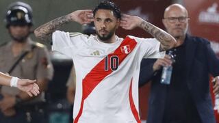 Sergio Peña: Pese al gol, destruyen en redes al nuevo ‘10′ de la Selección Peruana