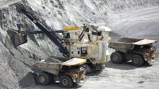 Minería aportará el 20% del PBI de este año