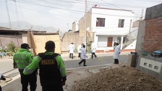 Pachacámac: sicario asesina de 13 balazos a una adolescente de 17 años cuando llegaba al gimnasio