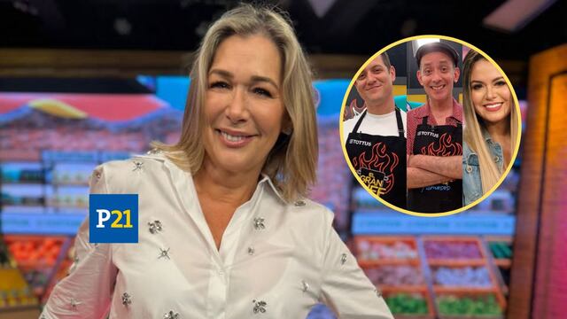 Mónica Zevallos concursará en ‘El Gran Chef Famosos 4’: ¿Quiénes son los nuevos confirmados?