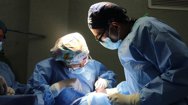 Operación sonrisa: Inicia convocatoria para cirugías gratuitas a pacientes con fisura labial y/o paladar hendido