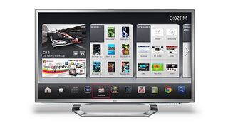 LG presentará la Google TV en el CES 2012