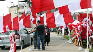 Colocar banderas en casas es obligatorio en Cercado de Lima por Fiestas Patrias