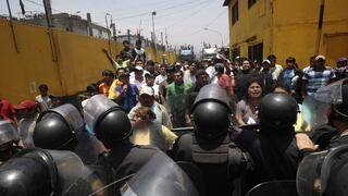 La Parada: Investigación debe incluir a director de la Policía Raúl Salazar