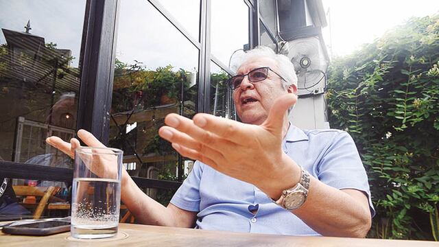 Periodista Víctor Tipe: “Hay una tácita alianza entre el crimen organizado y la izquierda”