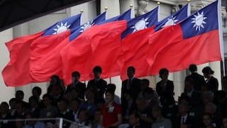 China clasificaría a los independentistas taiwaneses como "criminales de guerra"