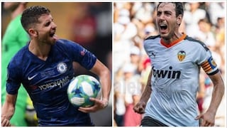 Chelsea vs. Valencia EN VIVO ONLINE por la Champions League en Londres 