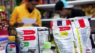 Minsa: Modificación de la Ley de Alimentación Saludable lista para ser observada por el Ejecutivo