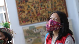 Anahí Durand sobre fiscal Norah Córdova: “Lo mejor es que ella dé un paso al costado” en investigación de Petroperú
