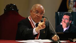 César San Martín advierte que fallo sobre Antauro Humala debe acatarse