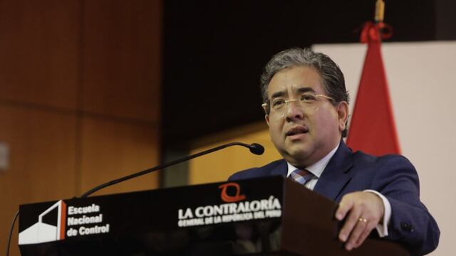 En gobierno de Castillo se entregaron 76,408 contratos públicos a dedo
