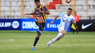 Sport Rosario empató 0-0 con Cerro por la Copa Sudamericana
