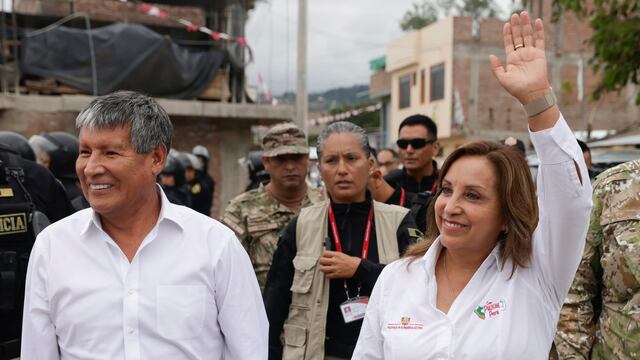 ¿Quién es Wilfredo Oscorima, el gobernador aficionado a los Rolex?