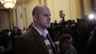 Alan García pedirá retiro de Sergio Tejada de la ‘megacomisión’