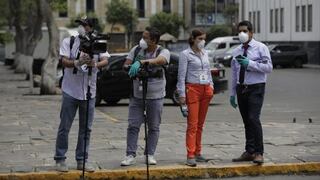 Al menos 108 periodistas murieron a causa del COVID-19 en el Perú, indica ANP [VIDEO]