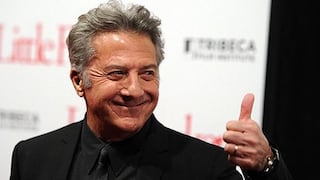 Dustin Hoffman es acusado de acosar sexualmente a una menor de 17 años