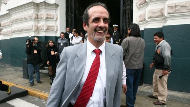 Murió legislador Javier Diez Canseco