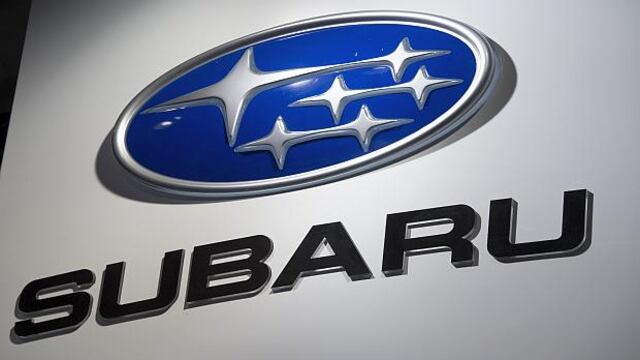 Subaru revisará 1,253 vehículos en el Perú por posible falla en control de freno
