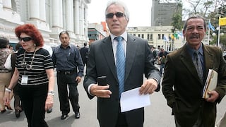 Demanda contra el Estado peruano se vería en la Corte en un año