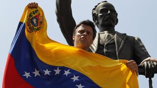 Leopoldo López, el famoso líder opositor que inquieta a Nicolás Maduro [PERFIL]