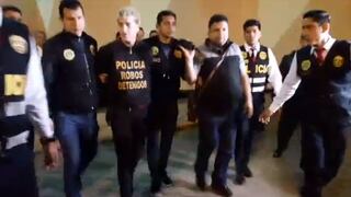 Trasladan a la Fiscalía a integrantes de la banda ‘Los malditos del tren de Aragua’ [VIDEO]